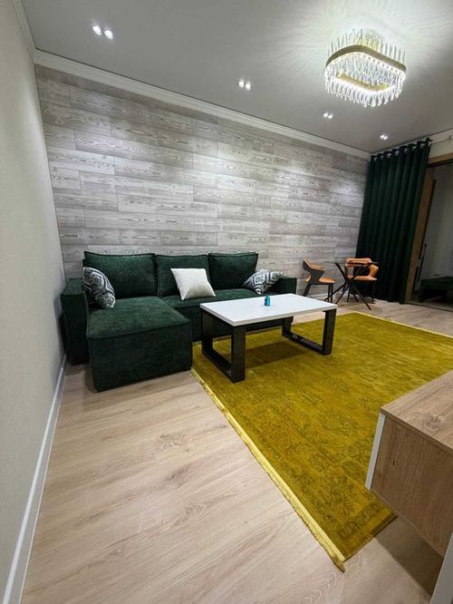 2-room apartment, 46 m²