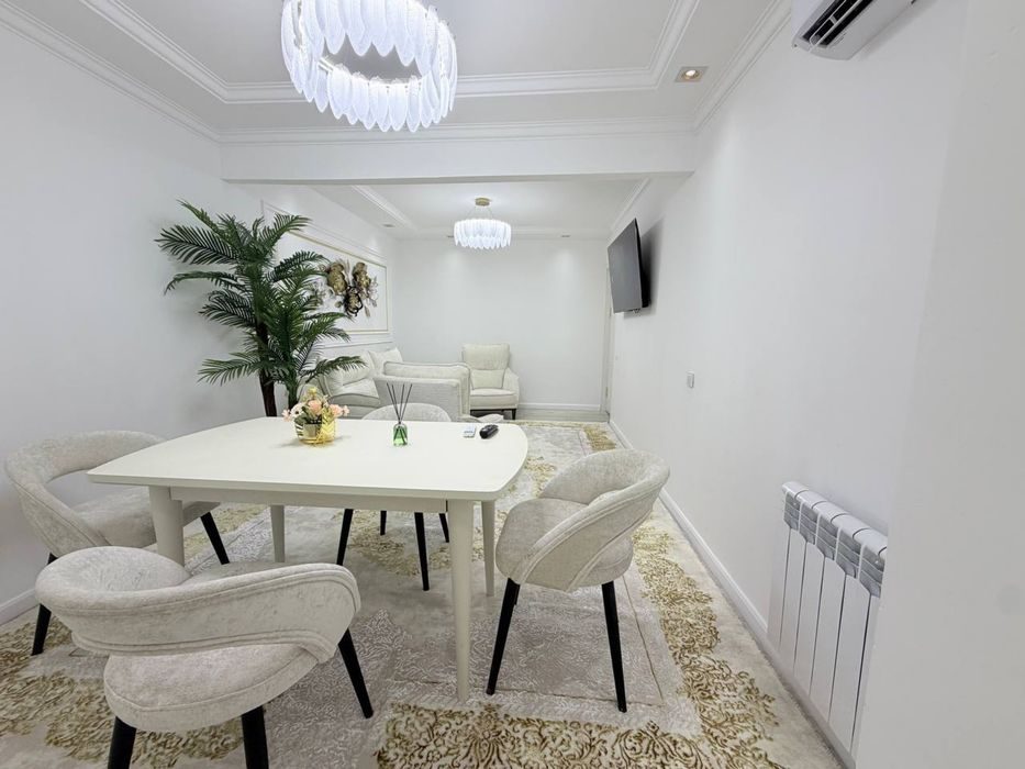 2-room apartment, 48 m², Tashkent, Chilanzar District, for sale