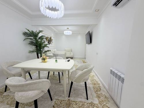2-room apartment, 48 m²