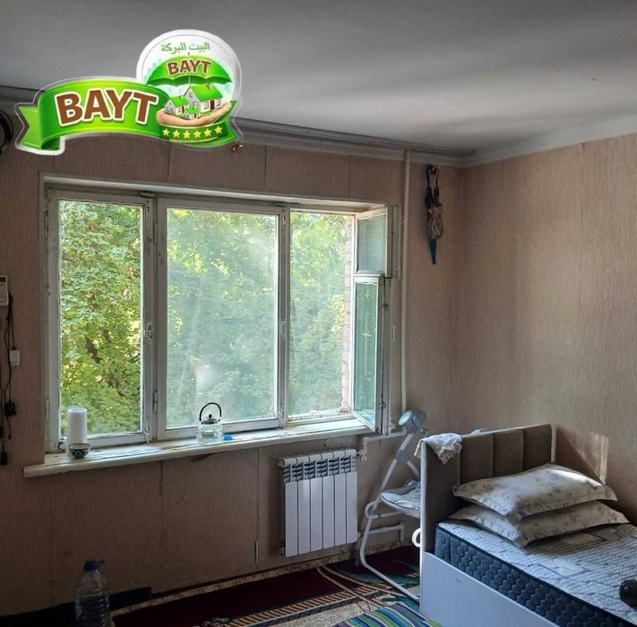 1-room apartment, 30 m², Tashkent, Chilanzar District, for sale