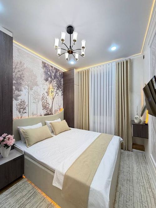 3-room apartment, 50 m²
