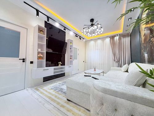 2-room apartment, 48 m²