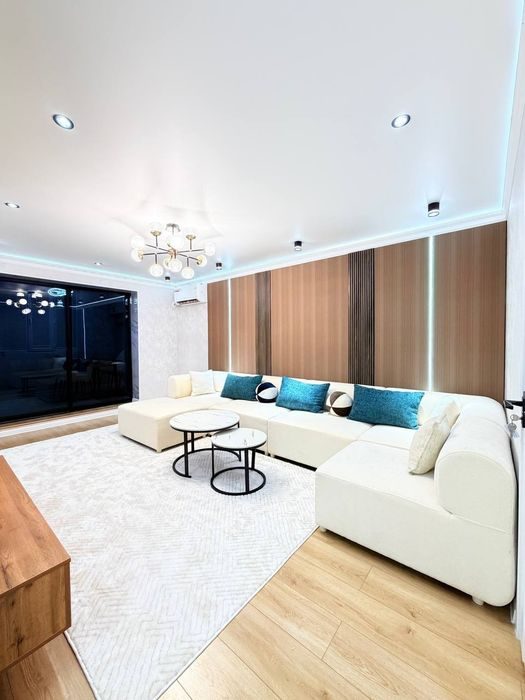 4-room apartment, 75 m², Tashkent, Chilanzar District, for sale