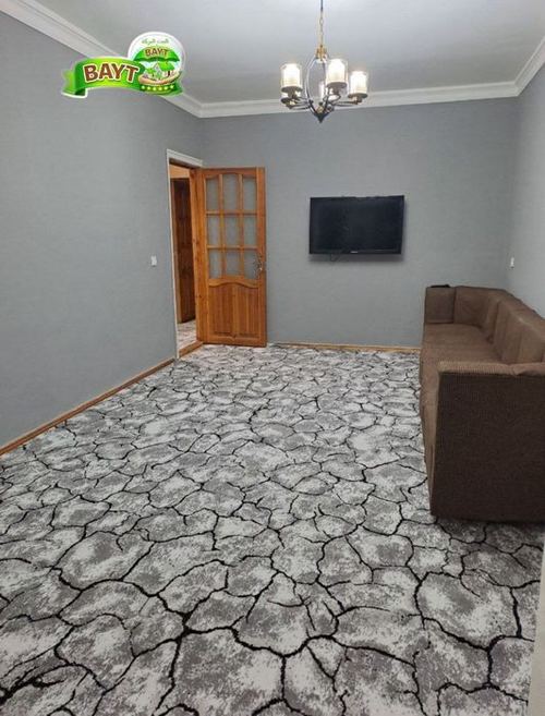 2-room apartment, 60 m²