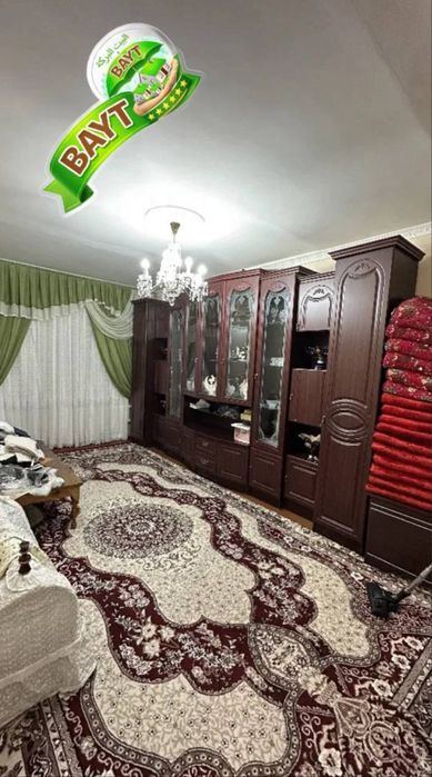 3-room apartment, 70 m²