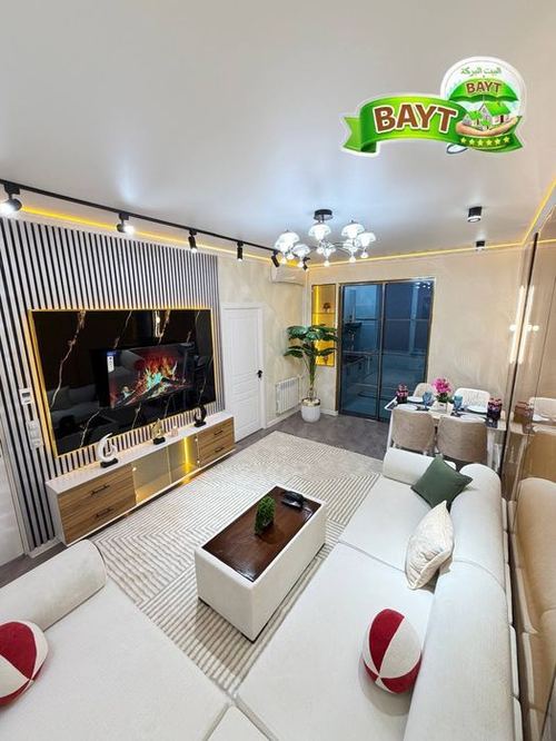 3-room apartment, 65 m²