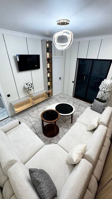 2-room apartment, 44 m²