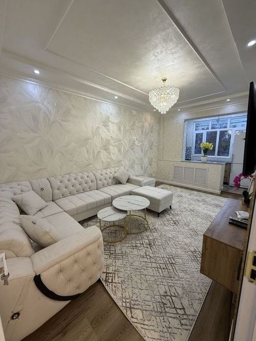 1-room apartment, 35 m²