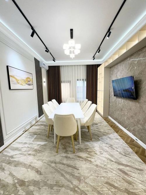 3-room apartment, 86 m²