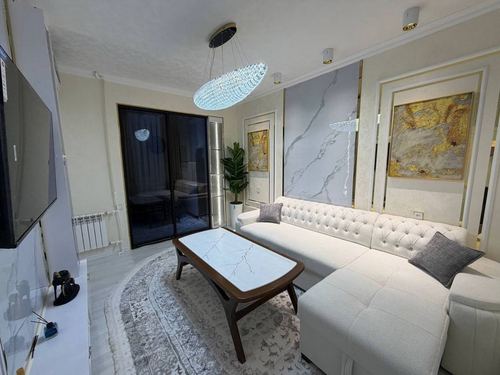 2-room apartment, 48 m²