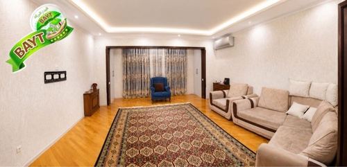 3-room apartment, 75 m²