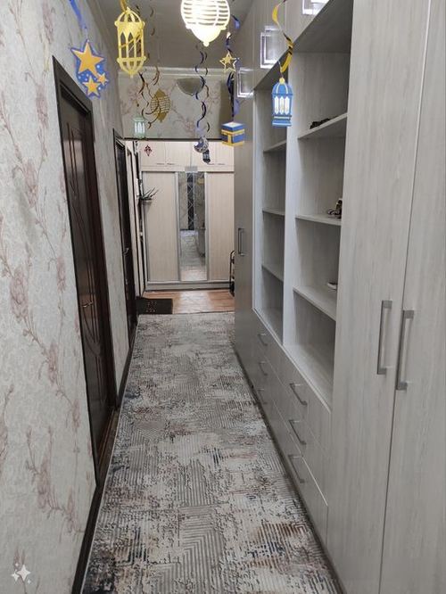4-room apartment, 100 m²