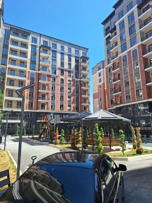 3-room apartment, 86 m²