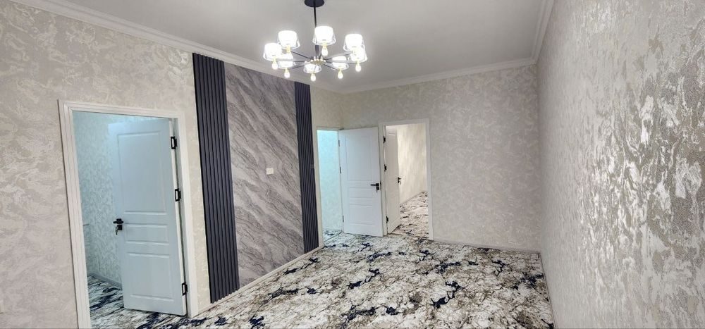 3-room apartment, 55 m², Tashkent, Chilanzar District, for sale
