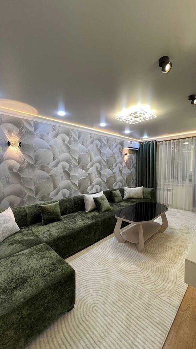 4-room apartment, 76 m²