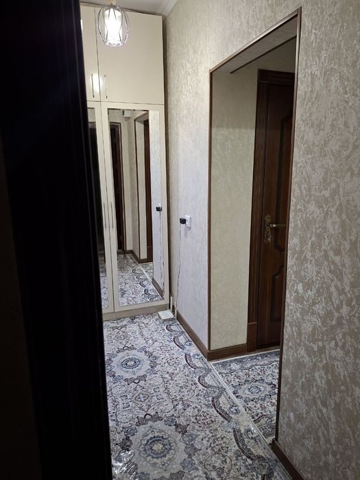 2-room apartment, 57 m², Tashkent, Chilanzar District, for sale