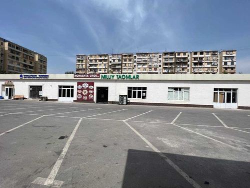 Аренда коммерческого помещения Яшнабадский район R 17