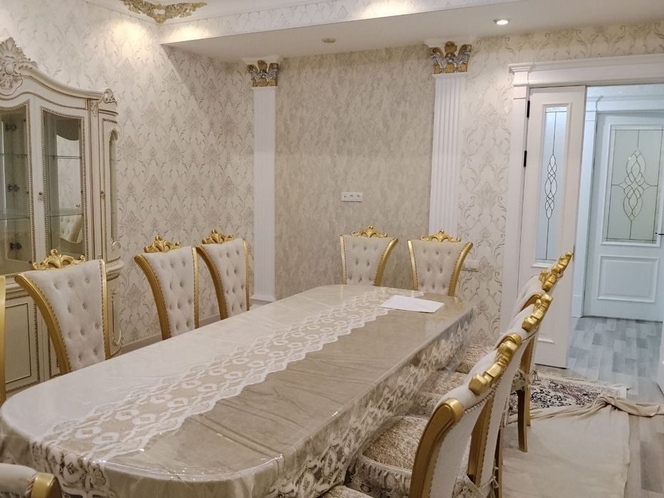 3-room apartment, 93.09 m², Tashkent, Chilanzar District, for sale