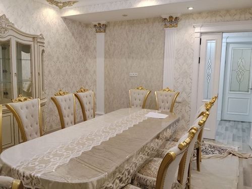 3-room apartment, 93.09 m²