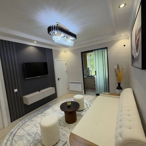 2-room apartment, 44 m²