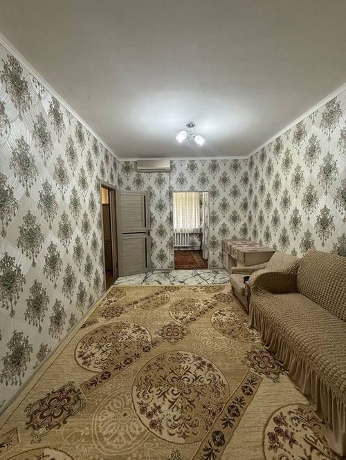 2-room apartment, 48 m²
