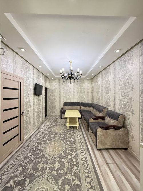 1-room apartment, 33 m²