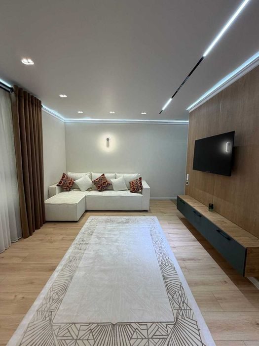 2-room apartment, 40 m², Tashkent, Chilanzar District, for sale