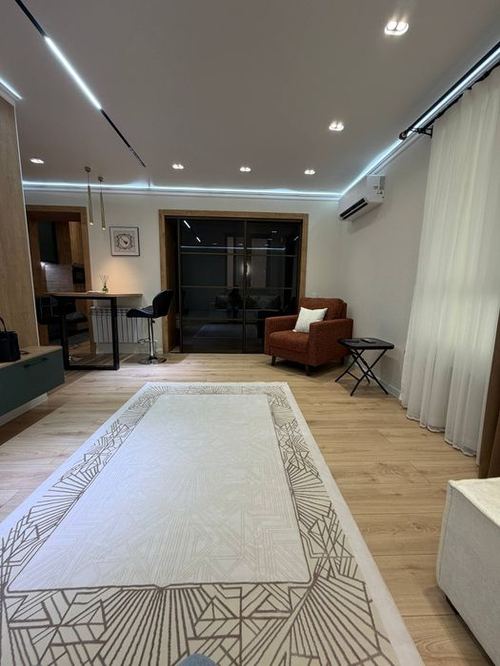 1-room apartment, 40 m²