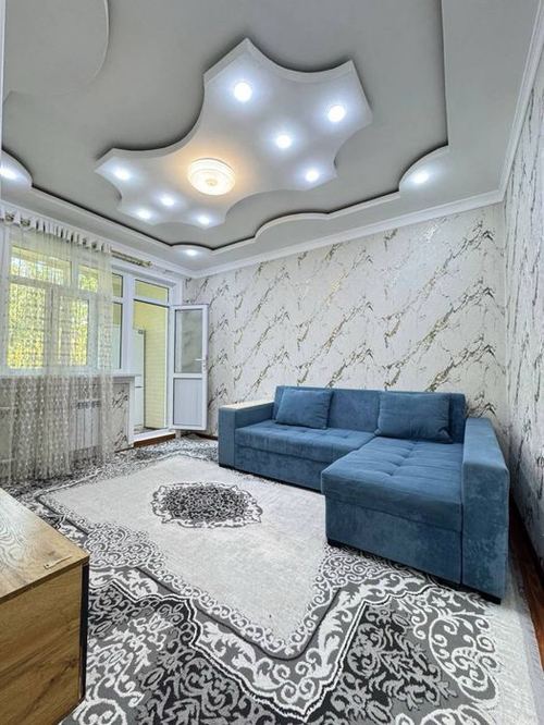 2-xonali kvartira, 48 m²