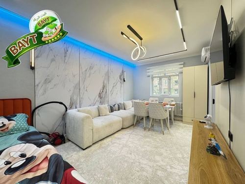 2-room apartment, 45 m²