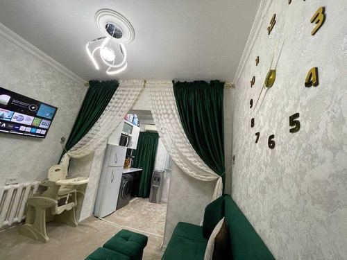 2-room apartment, 58 m²