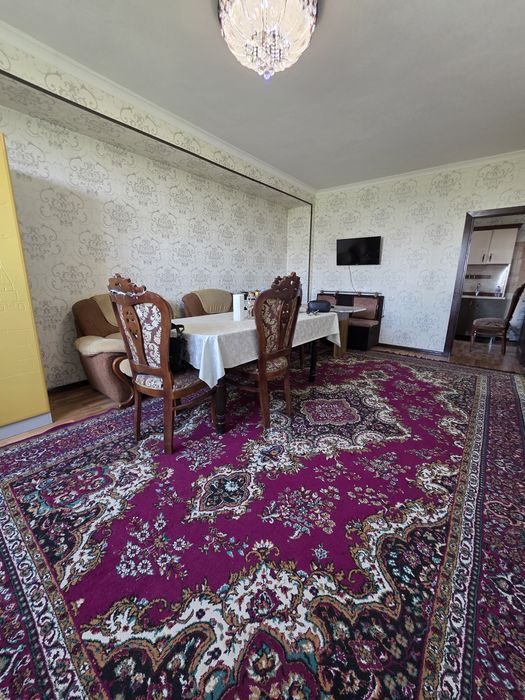 2-room apartment, 60 m², Tashkent, Chilanzar District, for sale