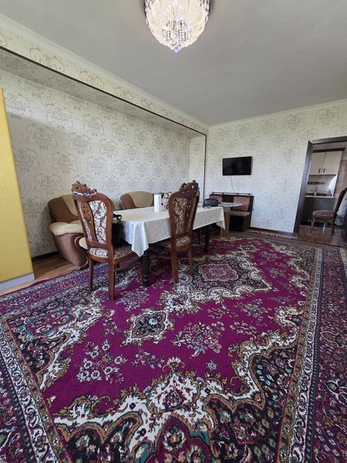 2-room apartment, 60 m²