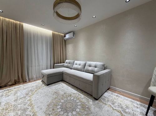 1-xonali kvartira, 28 m²