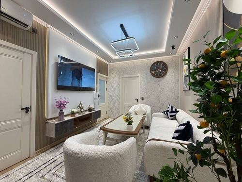 2-room apartment, 45 m²