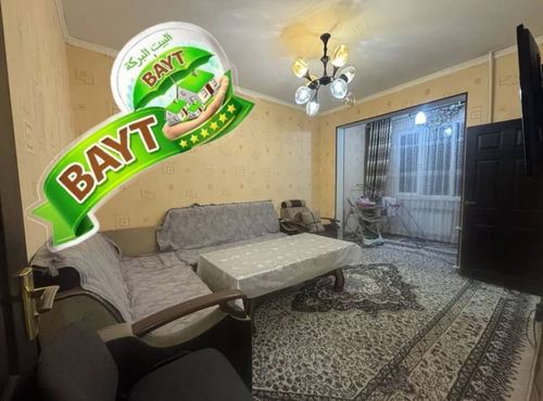 3-room apartment, 63 m²