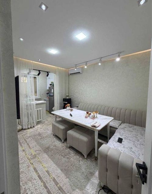 3-room apartment, 60 m²