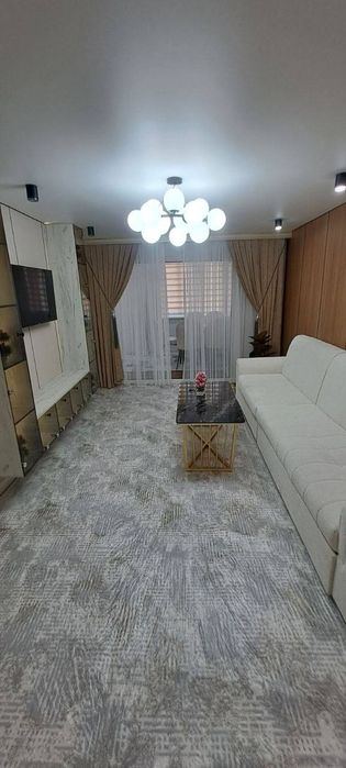 3-room apartment, 72 m²