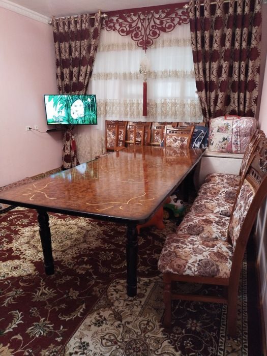 3-room apartment, 105 m², Tashkent, Chilanzar District, for sale