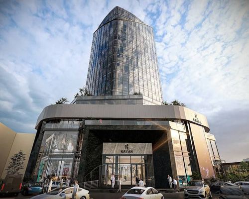 Kayan — бизнес-центр класса A с высоким уровнем сервиса