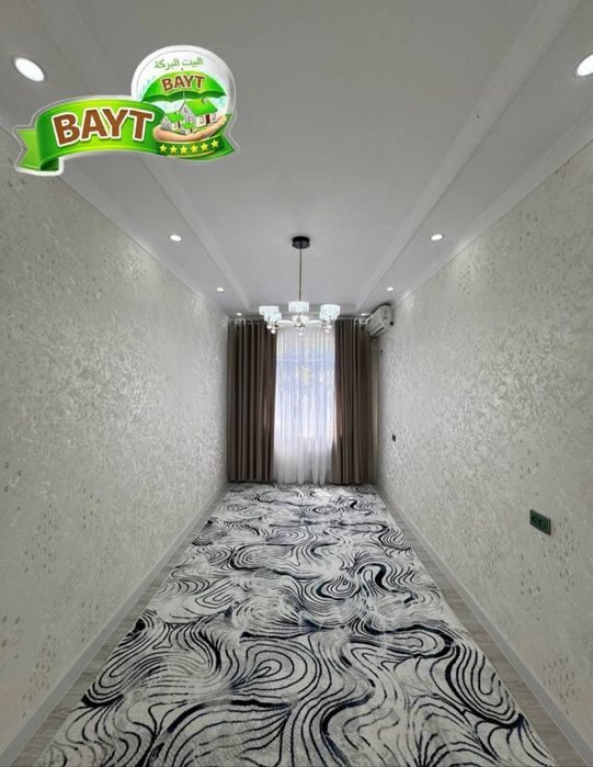 2-room apartment, 45 m², Tashkent, Chilanzar District, for sale