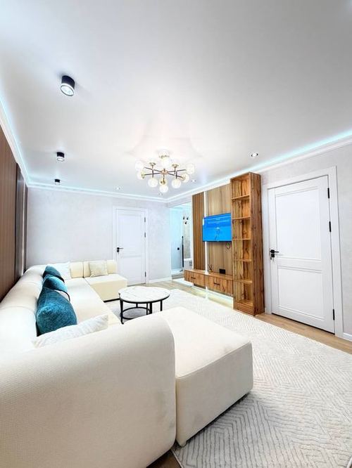 4-room apartment, 70 m²