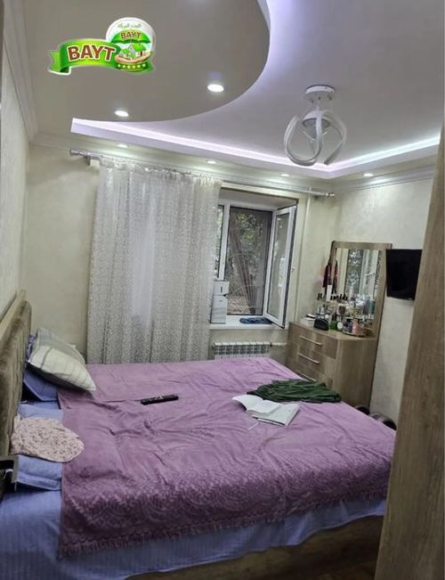 3-room apartment, 70 m²