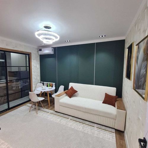 1-xonali kvartira, 30 m²