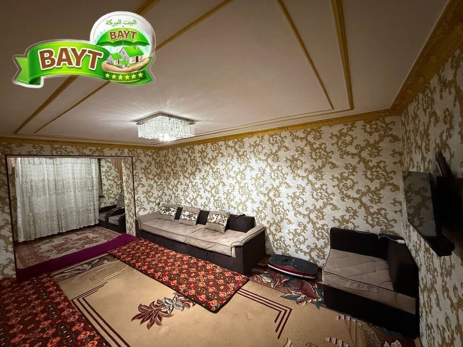 3-room apartment, 68 m², Tashkent, Chilanzar District, for sale