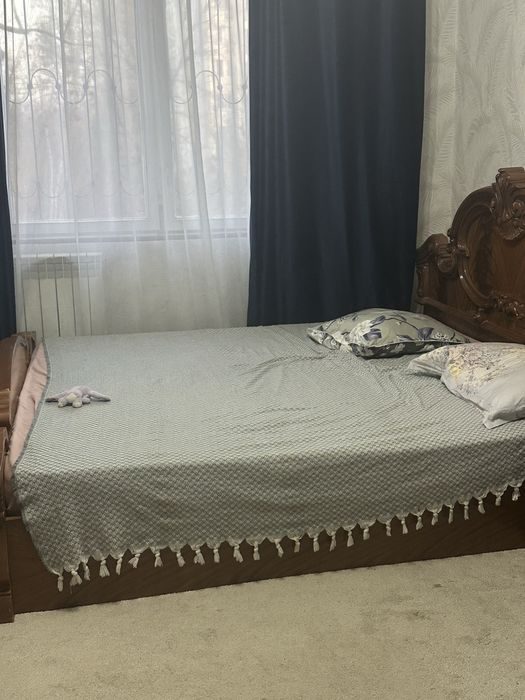 3-room apartment, 60 m², Tashkent, Chilanzar District, for sale