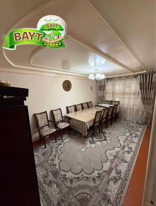 4-room apartment, 80 m²