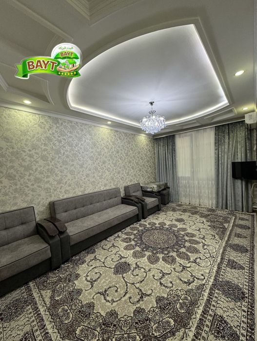 2-room apartment, 48 m², Tashkent, Chilanzar District, for sale