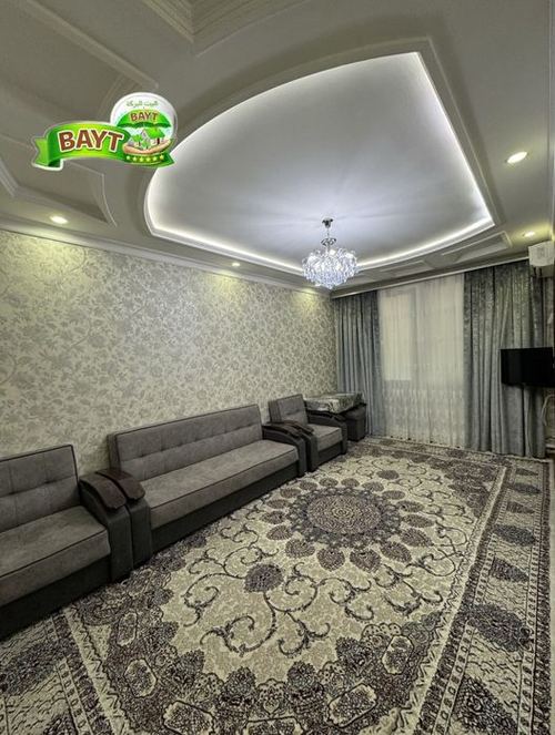 2-room apartment, 48 m²
