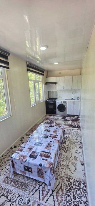 2-room apartment, 48 m²